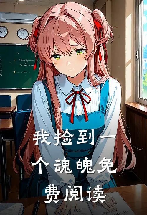 我捡到一个魂魄免费阅读