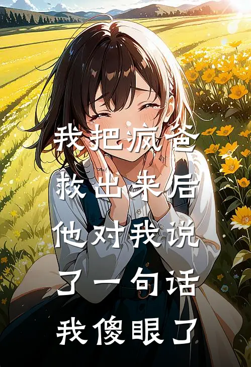 我把疯爸救出来后，他对我说了一句话，我傻眼了