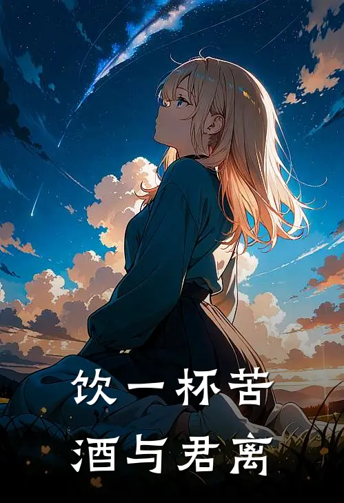 饮一杯苦酒与君离