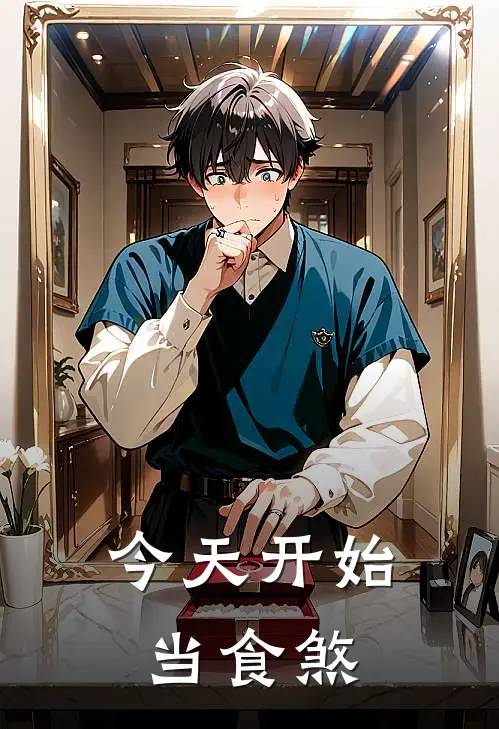 今天开始当食煞