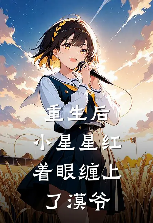 重生后，小星星红着眼缠上了漠爷