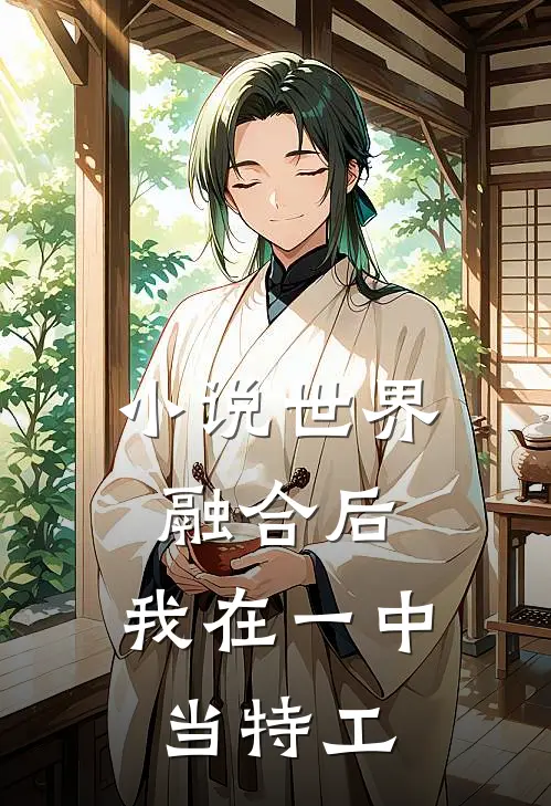 小说世界融合后，我在一中当特工