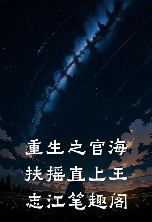 重生之官海扶摇直上王志江笔趣阁