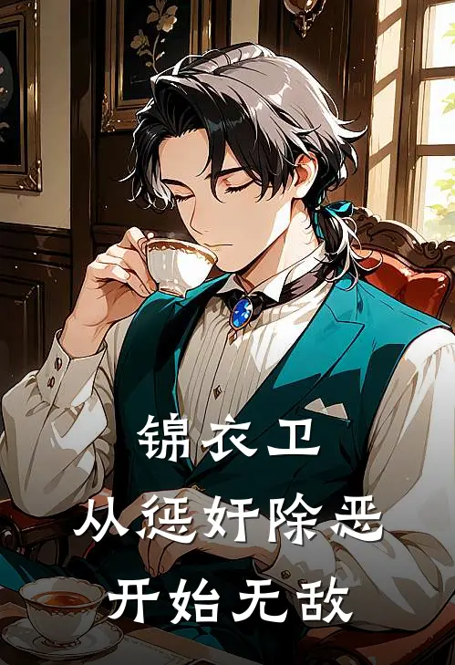 锦衣卫：从惩奸除恶开始无敌