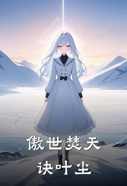 傲世焚天诀-叶尘