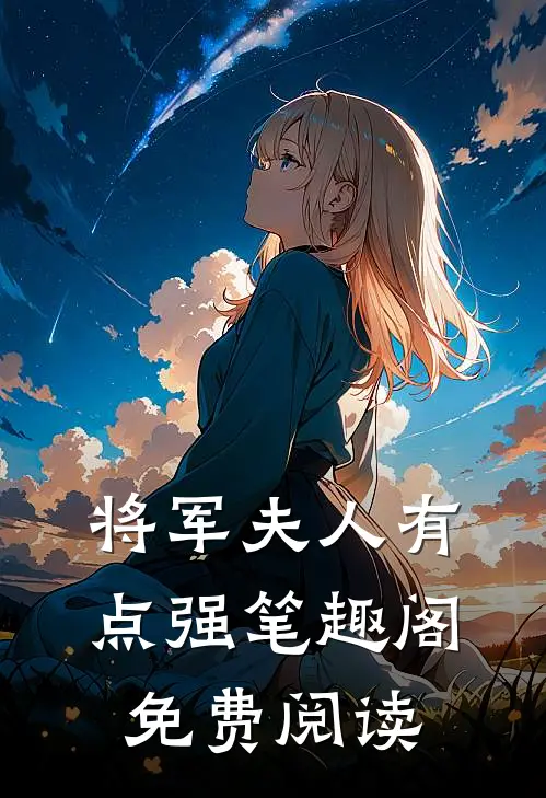 将军夫人有点强笔趣阁免费阅读