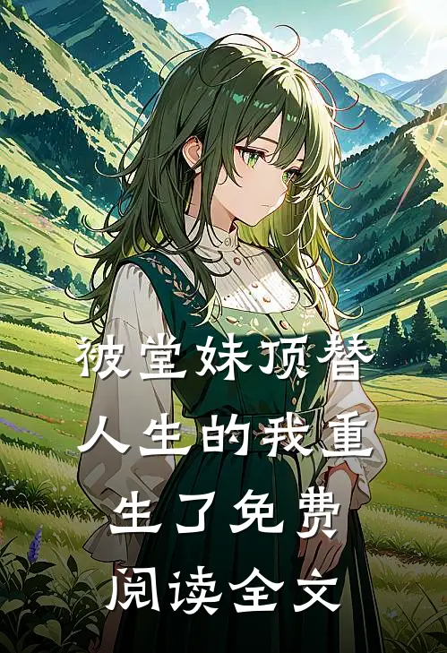 被堂妹顶替人生的我重生了免费阅读全文