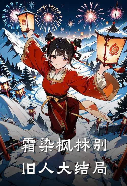 霜染枫林别旧人大结局