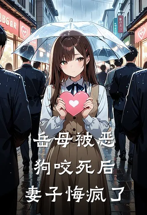 岳母被恶狗咬死后，妻子悔疯了