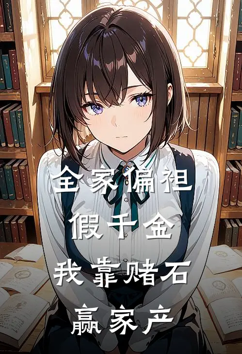 全家偏袒假千金，我靠赌石赢家产