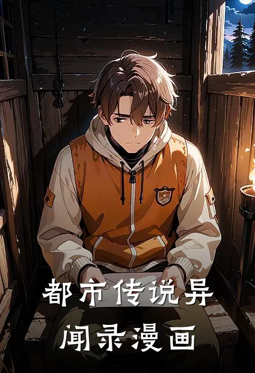 都市传说异闻录漫画