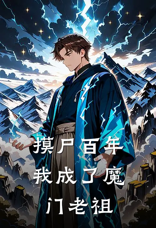 摸尸百年，我成了魔门老祖