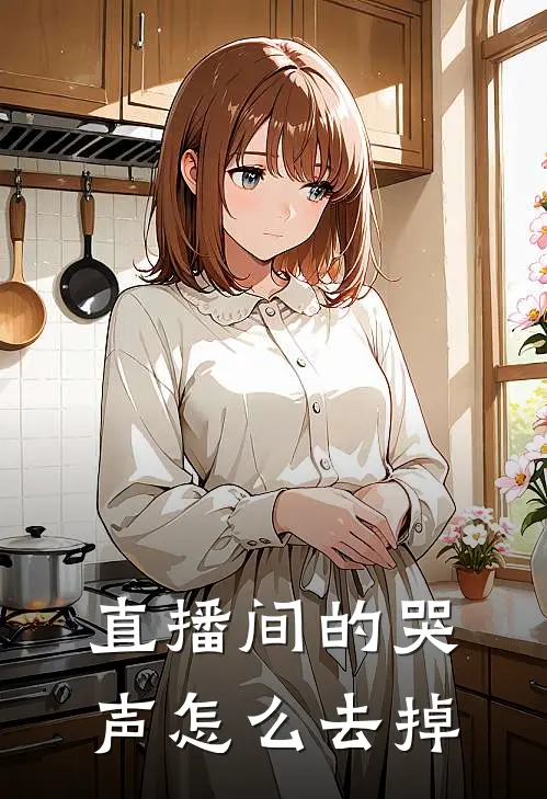 直播间的哭声怎么去掉