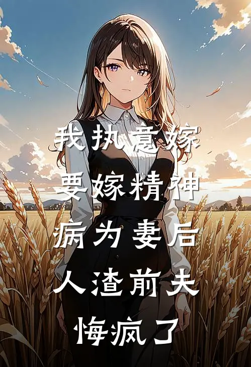 我执意嫁要嫁精神病为妻后，人渣前夫悔疯了