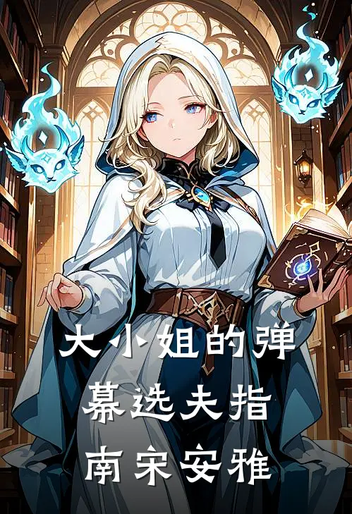 大小姐的弹幕选夫指南宋安雅