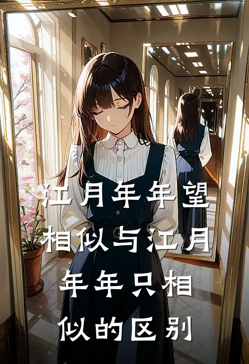 江月年年望相似与江月年年只相似的区别
