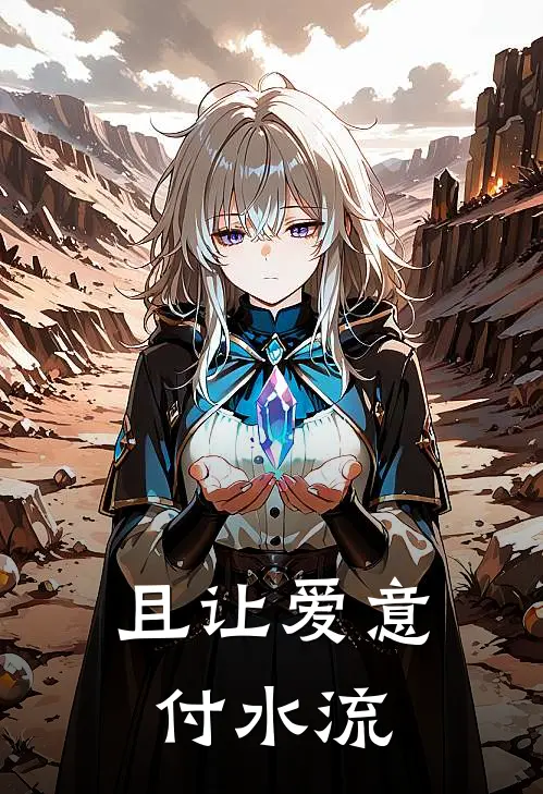 且让爱意付水流