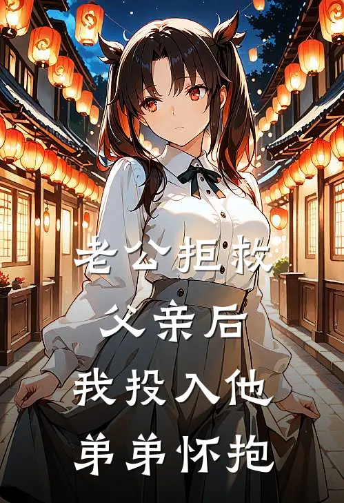 老公拒救父亲后，我投入他弟弟怀抱