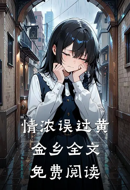 情浓误过黄金乡全文免费阅读