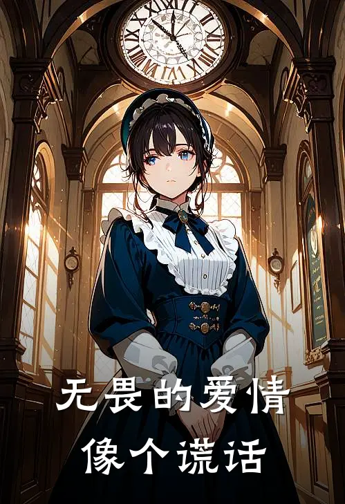 无畏的爱情像个谎话