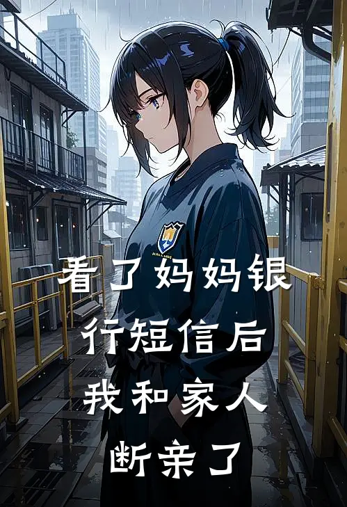 看了妈妈银行短信后，我和家人断亲了