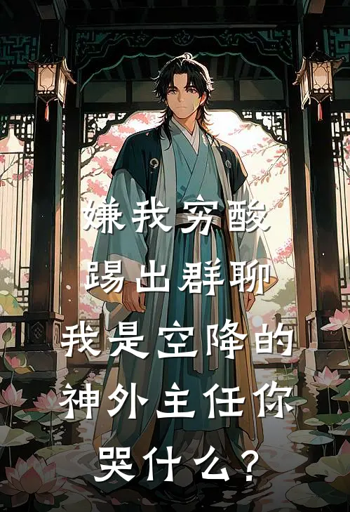 嫌我穷酸踢出群聊，我是空降的神外主任你哭什么？