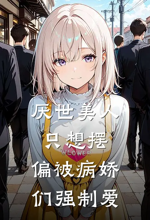 厌世美人只想摆，偏被病娇们强制爱