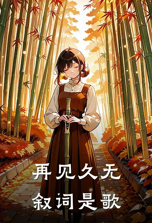 再见久无叙词是歌