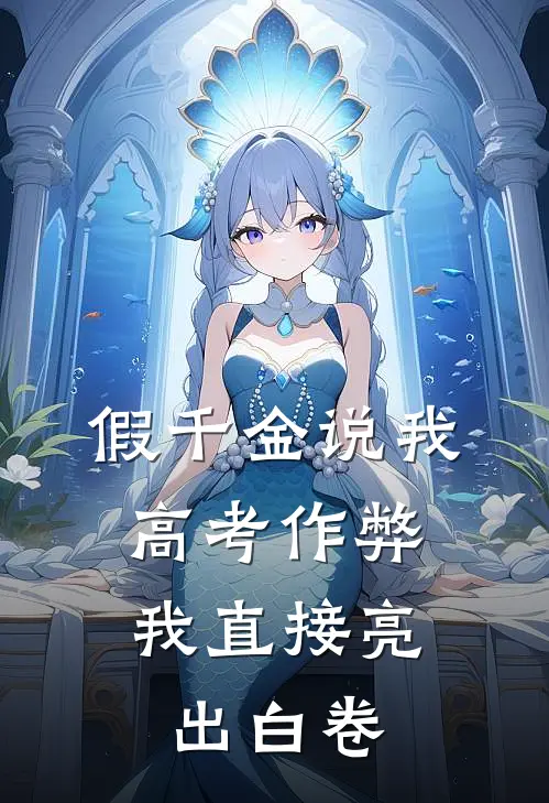 假千金说我高考作弊，我直接亮出白卷