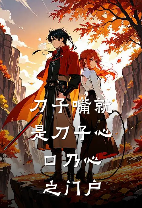 刀子嘴就是刀子心,口乃心之门户