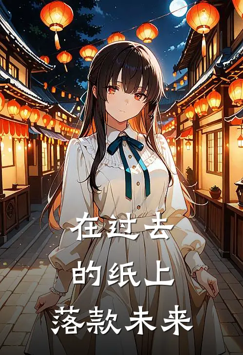 在过去的纸上，落款未来