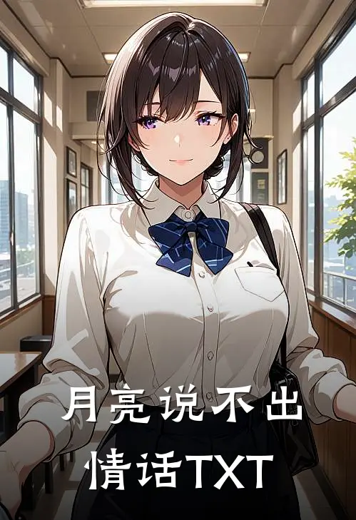 月亮说不出情话TXT