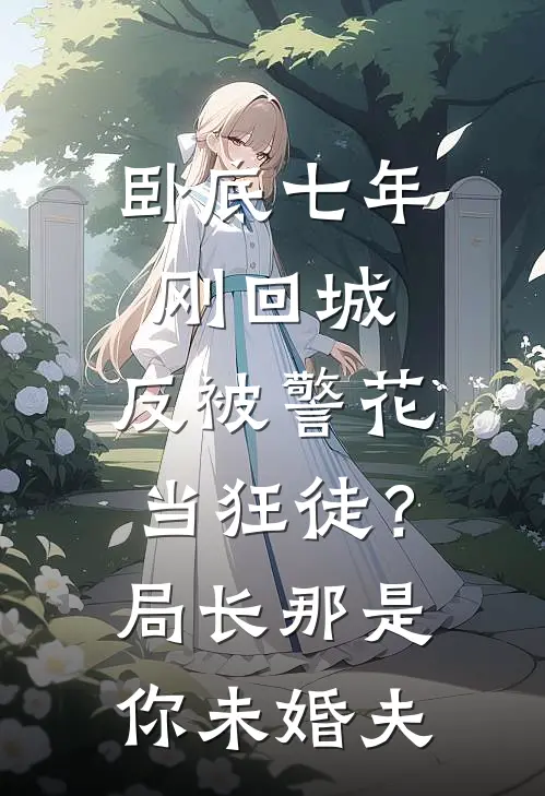 卧底七年刚回城，反被警花当狂徒？局长：那是你未婚夫