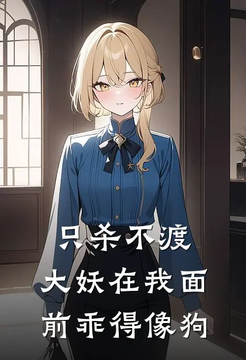 只杀不渡，大妖在我面前乖得像狗