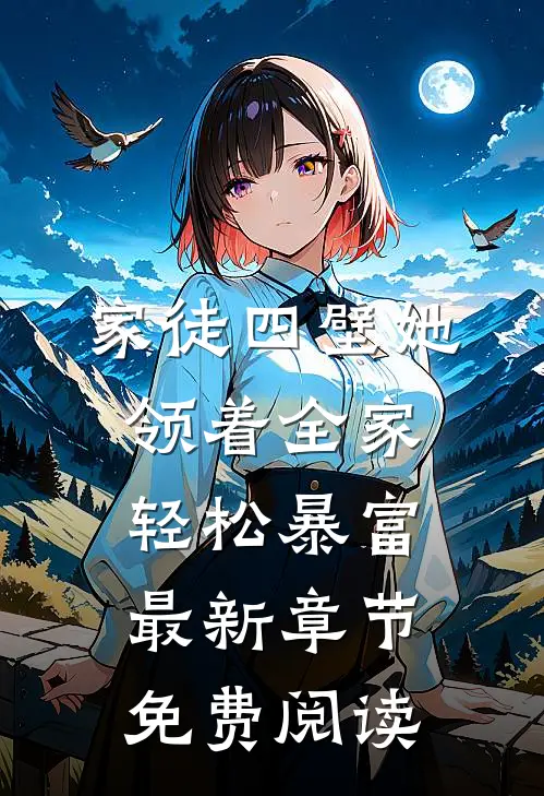 家徒四壁她领着全家轻松暴富最新章节免费阅读