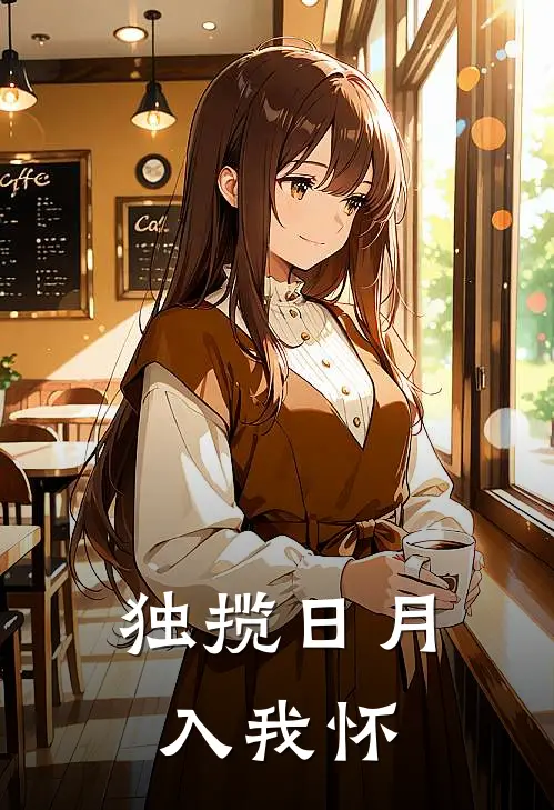 独揽日月入我怀