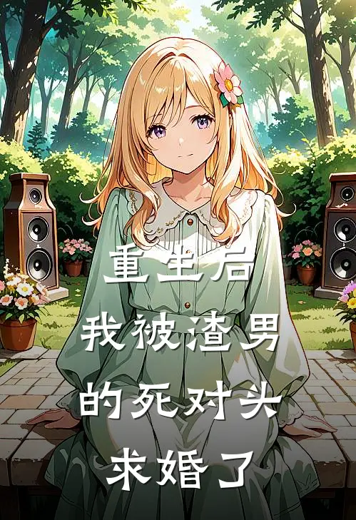 重生后，我被渣男的死对头求婚了