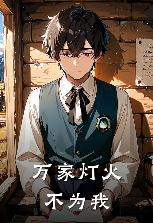 万家灯火不为我
