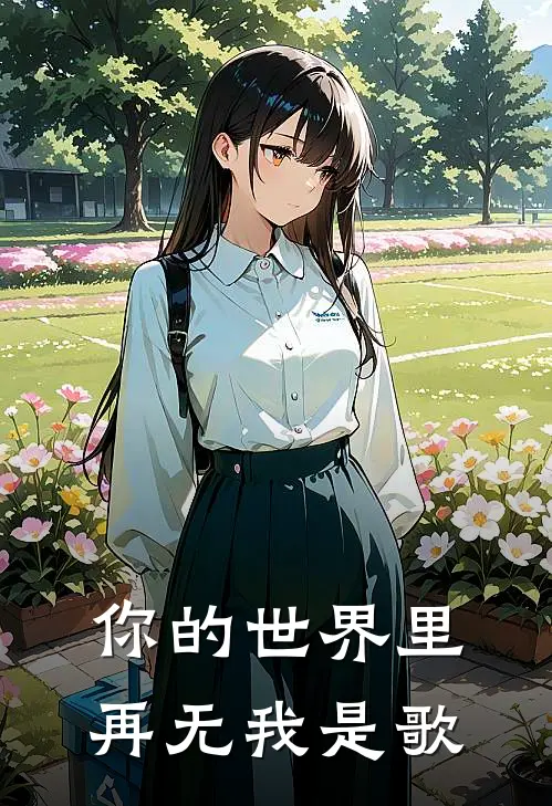 你的世界里再无我是歌