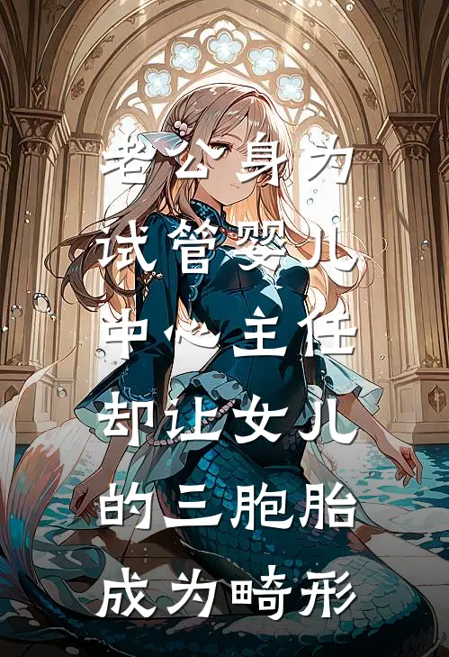 老公身为试管婴儿中心主任，却让女儿的三胞胎成为畸形