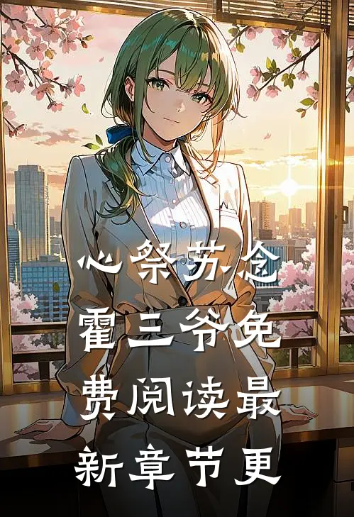 心祭苏念霍三爷免费阅读最新章节更