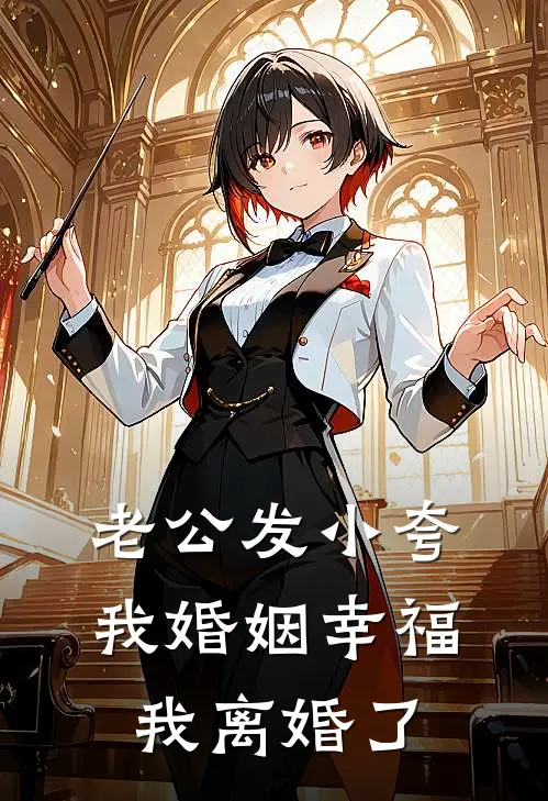 老公发小夸我婚姻幸福，我离婚了