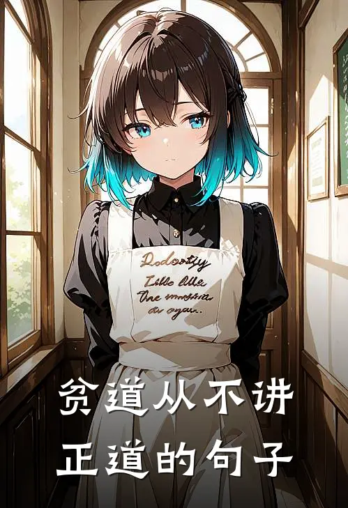 贫道从不讲正道的句子