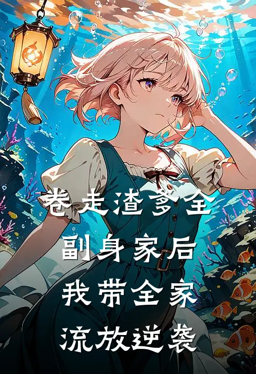 卷走渣爹全副身家后，我带全家流放逆袭