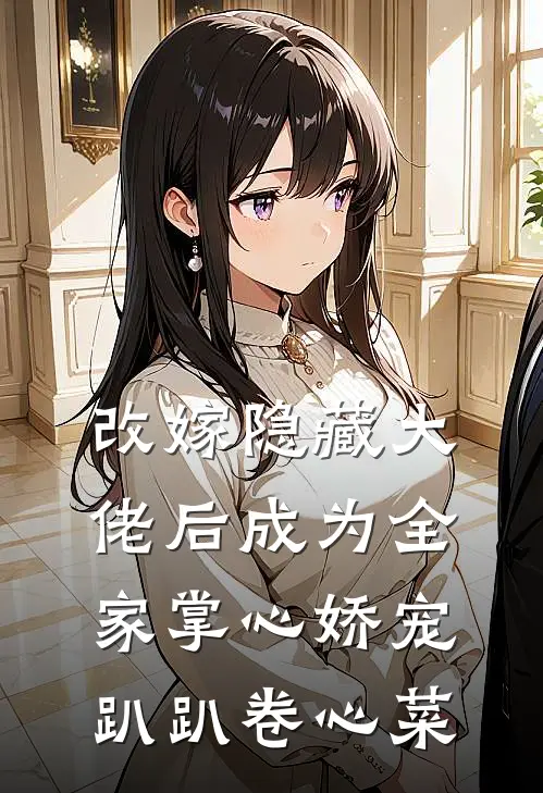改嫁隐藏大佬后成为全家掌心娇宠 趴趴卷心菜